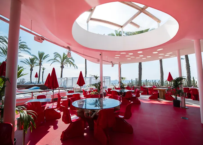 The Unexpected Ibiza Hotel - Ushuaia Club Entrance Included (Adults Only)