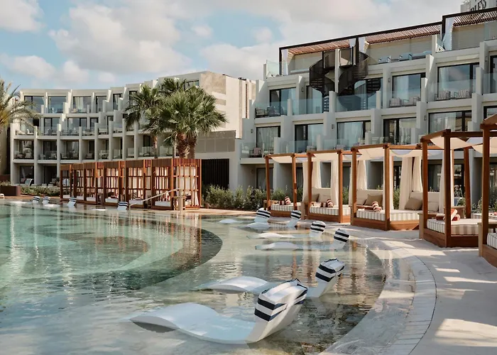 The Site Hotel Ibiza New Opening 2026